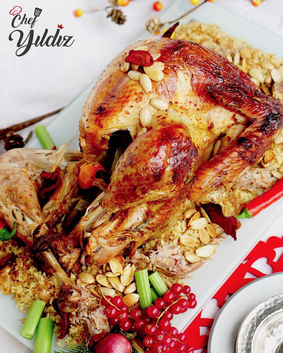 YILBAŞI HİNDİSİ TARİFİ