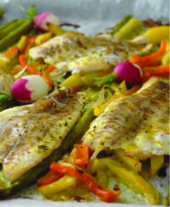 KUŞKONMAZ VE ZENCEFİLLE ZENGİNLEŞTİRİLEN LEVREK OTURTMA