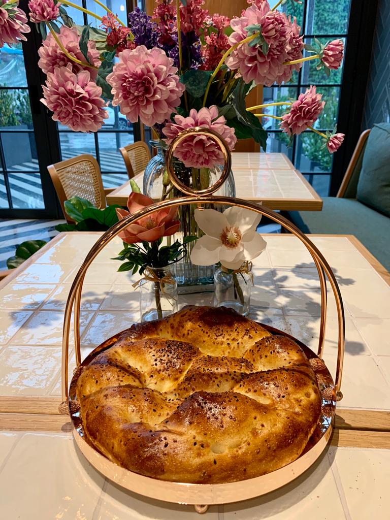 HATAY VE MARDİN MUTFAĞI USTASINDAN EV USULÜ RAMAZAN PİDESİ