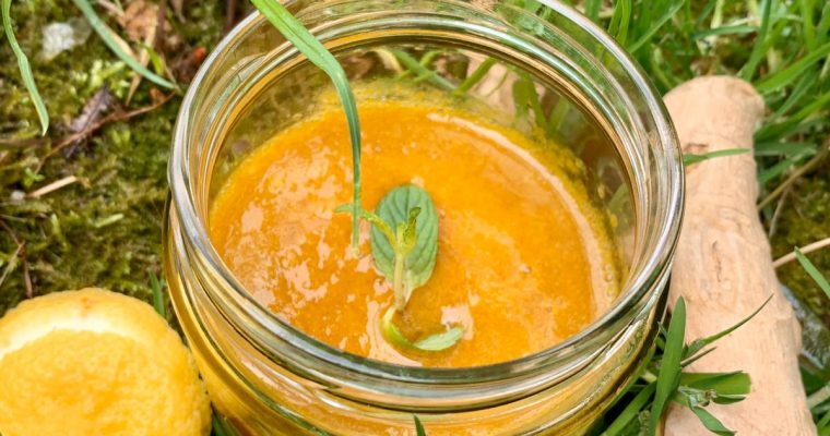 BAĞIŞIKLIĞINIZI ZENCEFİL MUCİZESİYLE GÜÇLENDİRİN