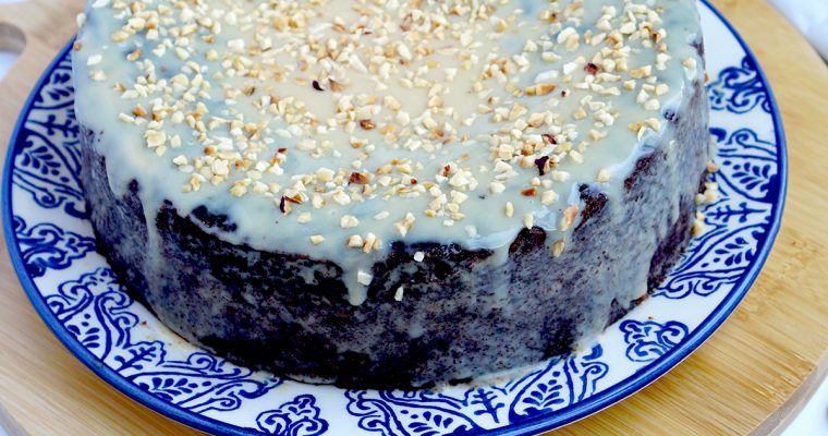 KAHVESİZ YAPAMAYANLARA NEFİS BİR TARİF: KAHVELİ KEK