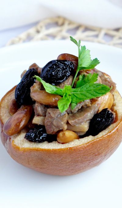 Saraydan Türk mutfağına:  Ayva Aşı