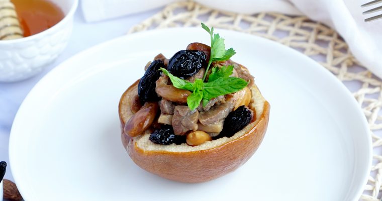 Saraydan Türk mutfağına:  Ayva Aşı