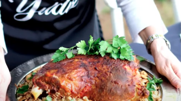 Mardin’in sınırlarını aşan lezzeti Kaburga Dolması