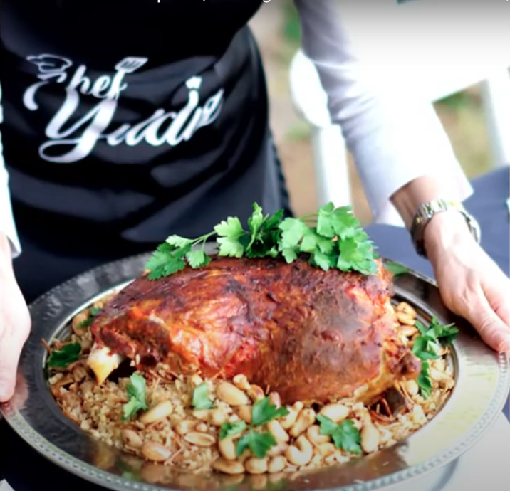 Mardin’in sınırlarını aşan lezzeti Kaburga Dolması