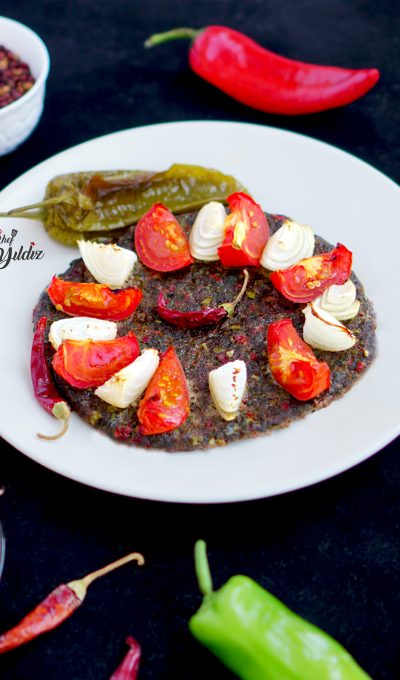 Lezzeti ile büyüleyecek  Hatay usulü kağıt kebabı