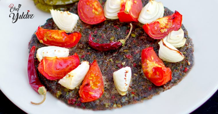 Lezzeti ile büyüleyecek  Hatay usulü kağıt kebabı